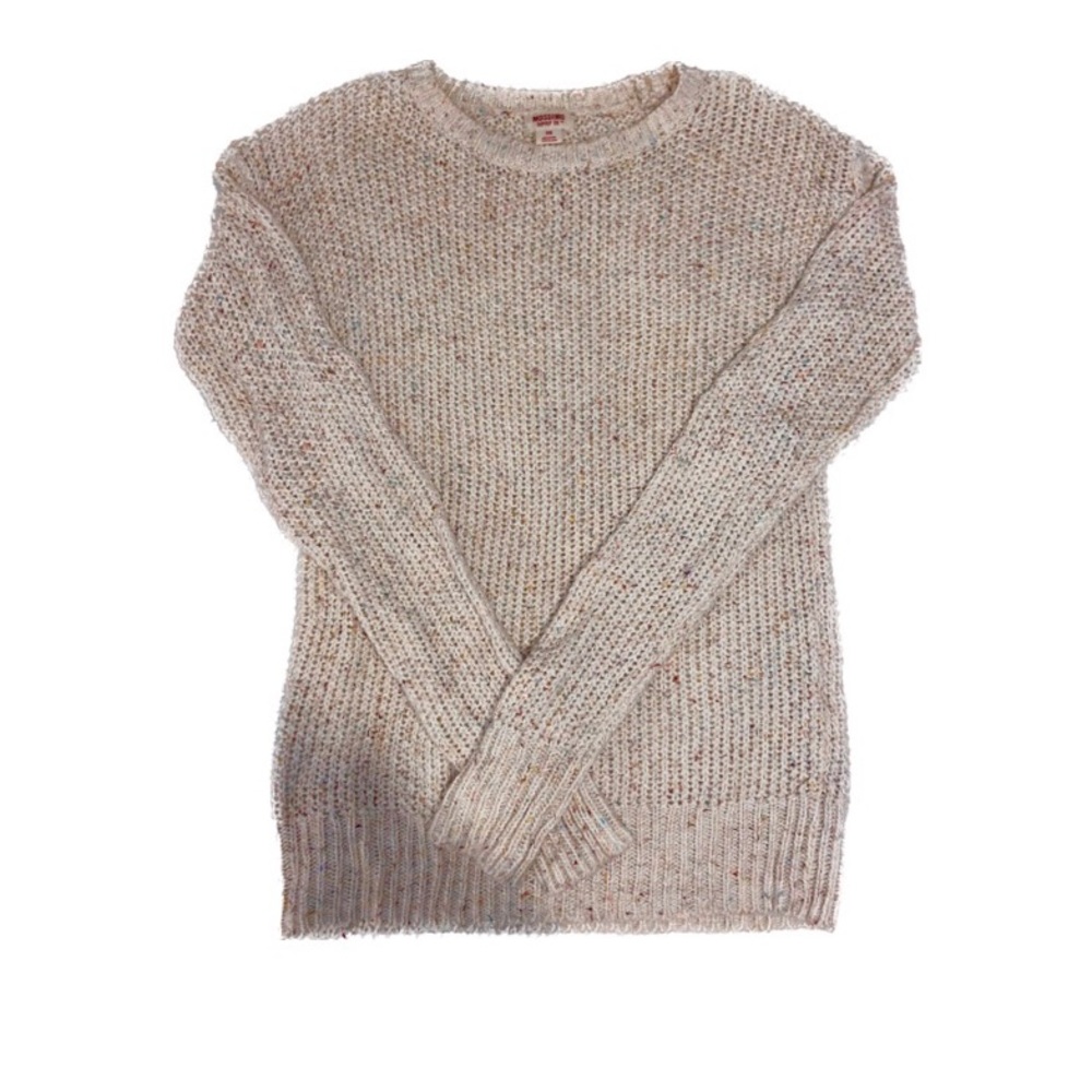 MOSSIMO Pale Pink Sweater- XS
